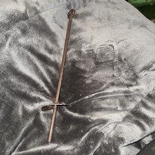 dog tie out stake 14 1/2"