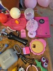 Toy Lot Junk Drawer Disney Trolls Toy Story Figures Keychains Accessories — photo 5