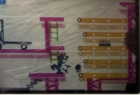 Nintendo MW56 Mario Bros. Game and Watch Multi Screen