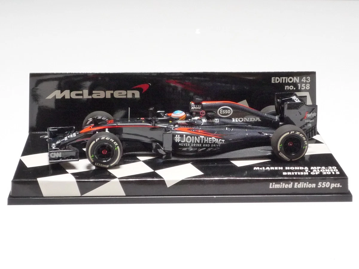 McLaren Diecast Formula 1 Cars 2015 Vehicle Year for sale | eBay