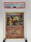 Pokemon CHARIZARD 1/99 HOLO RARE 2009 PLATINUM ARCEUS - PSA 8