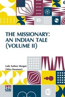 Lady Sydney Morgan | The Missionary | Taschenbuch | Englisch (2024)
