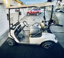 2018 Ezgo Txt Golf Cart; Gas Powered 