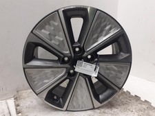 KIA SOUL ALLOY WHEEL 17 INCH 5X114.3 OFFSET ET50 7J  2019-2024 52910J2000