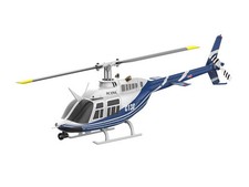 RC-ERA Jet Ranger - Blue : RCE-C138B