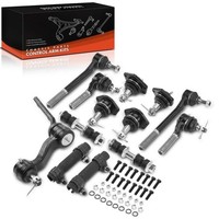 Frankberg Querlenker SET Vorderachse Passend FüR Chevrolet S10 | 5481FB0035293
