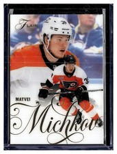 2025-26 Flair #98 Matvei Michkov