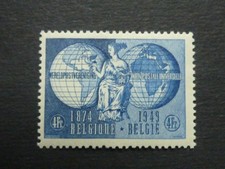 Belgien 1949  MiNr. 852**Postfrisch