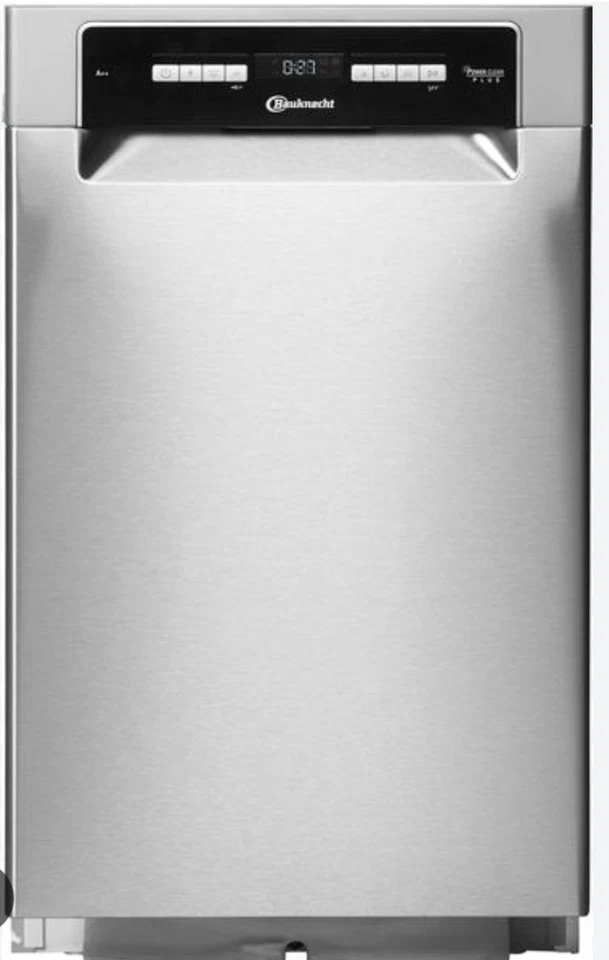 Bauknecht Geschirrspüler BSUO 3021 PF x