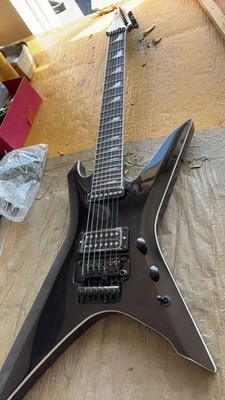 7-string Custom Extreme Electric Guitar