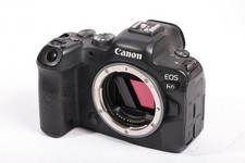 Canon EOS R6 20.1MP Mirrorless Camera - ** ER...