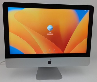 専用Apple iMac A1418 一体型Core i5メモリ16GB #M5 Apple iMac A1418, Intel Core i5-5th Generation CPU, 16GB RAM, 1TB