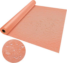 Shower 20 Mil Shower Waterproofing Membrane 3.3 Ft X 33 Ft Roll 108 Sq.Ft PE