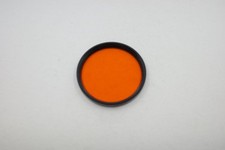 Contax 55mm Orange O56 (O2) Filter 0525