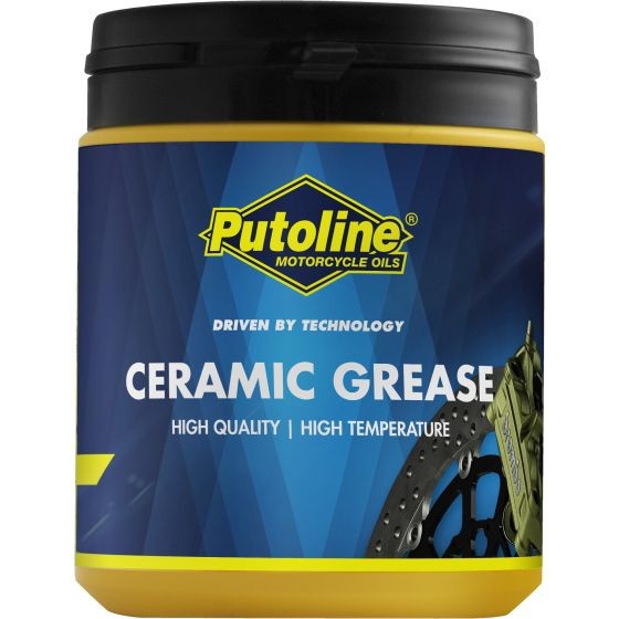 Putoline Ceramic Grease Assembly Paste High-Temperature Lubricant 600g Can
