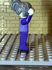 Lego Ninjago P.I.X.A.L Minifigure Q1 BAM Exclusive Brand New