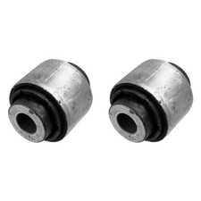 2x LEMFÖRDER Lagerung Querlenker Hinten für VW Golf VI 5K1 1.4 1K1 365 2.0 TDI