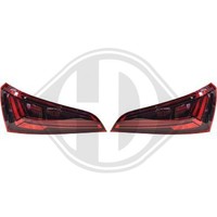 Heckleuchtensatz Hinten FüR Audi Q5 8RB 8R Bj.08-17 Bj.12-17 Bj.08-12