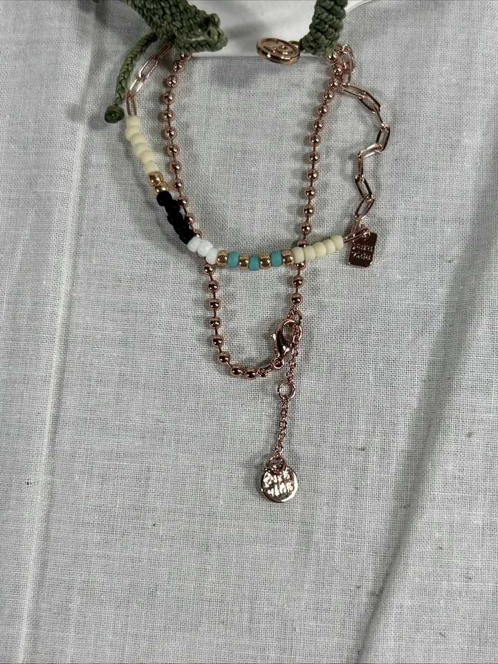 pack pulsera pura vida LIVE FREE Foto 2 de 4