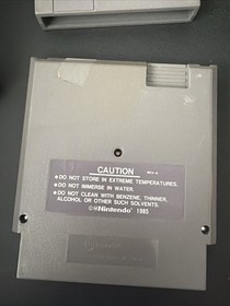 World Games NES Nintendo