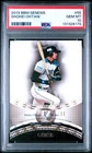 2013 BBM Genesis Shohei Ohtani #055 #55 PSA 10 RC True Beauty Look at Pop Count
