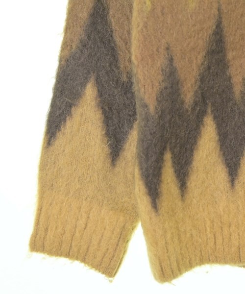 Needles Cardigans BrownxGreenetc.(Patterned) XS 2… - image 5