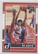 2015-16 Panini Donruss Ed Davis #121 0k4