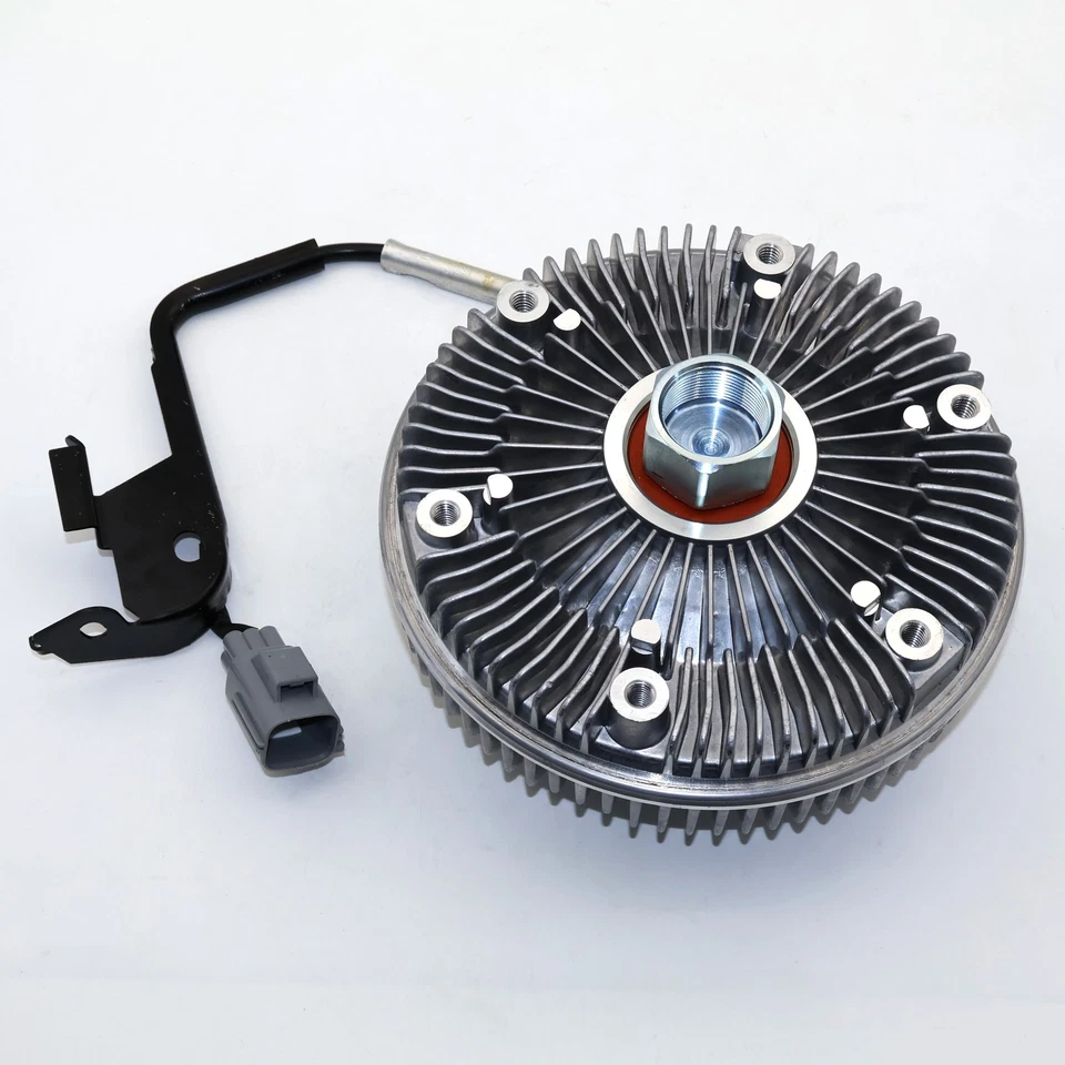 Cooling Fan Clutch For Cummins 55056990AC For 2004-10 Dodge Ram 2500 3500 Engine Foto 2 de 4