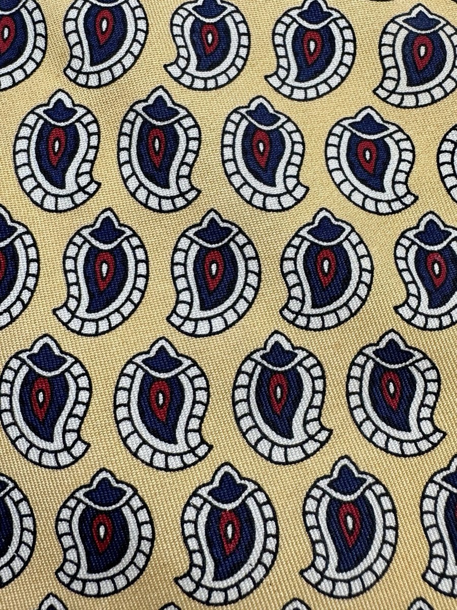 Brooks Brothers BFS Silk Tie View 3