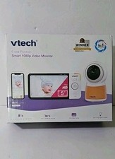 Open Box VTECH RM5854HD Smart WiFi 1080p High definition Camera And Monitor.