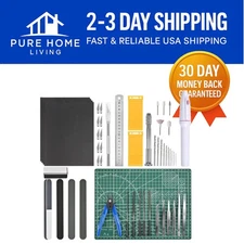 Comprehensive 53 PCS Gundam Hobby Tools - Repair, Build & Customize with Ease