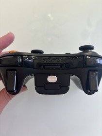 Microsoft Xbox 360 Wireless Controller Black/Black with Batteries NEW SEALED