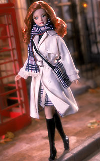 Burberry 2001 Barbie Doll for sale online | eBay