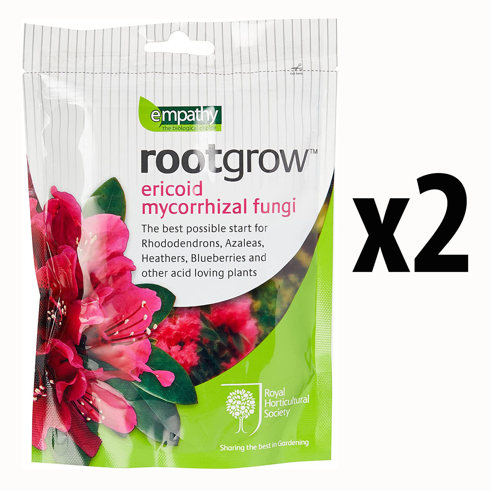Ericoid Root Grow Plant Feed Acid Loving Plants Mycorrhizal Fungi Empathy 200g - Image 3