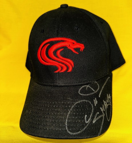 NHRA Don Prudhomme FUNNY CAR Hat NITRO Top Fuel DRAGSTER Team SNAKE Drag Racing - Picture 9 of 9