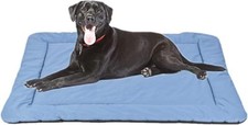Camping Dog Bed Pet Bed 40  X32  , Outdoor, Waterproof, Washable, Water-Resist, La