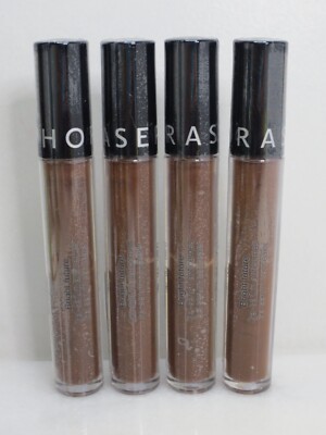 SEPHORA BRIGHT FUTURE GEL SERUM CONCEALER 21 HAUTE COCOA  0.13 OZ LOT OF 4