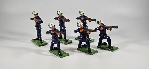 Figurine 54 Mm – PEKING 1900 – Soldat Russe – Team Miniature – PGRS6001
