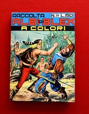 BLEK  RACCOLTA A COLORI # 28  Da Lire 150  Ediz. DARDO CON INSERTO ALLEGATO  