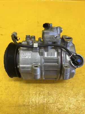 A/C AC Air Compressor Fits Subaru Ascent 2019-2022 LOW MILES 14K MI