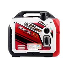 4KW Portable Dual Fuel Propane/Gas Generator Inverter Bluetooth E-Start