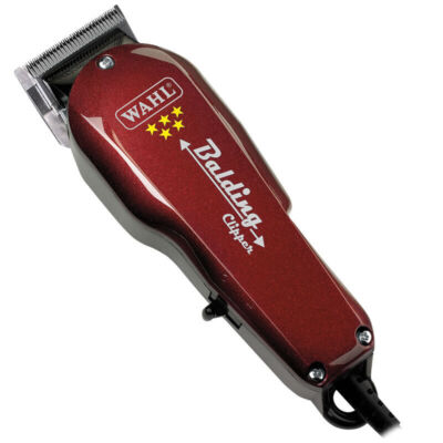 Wahl Professional Balding Clipper - Bordeaux (08110-316H)