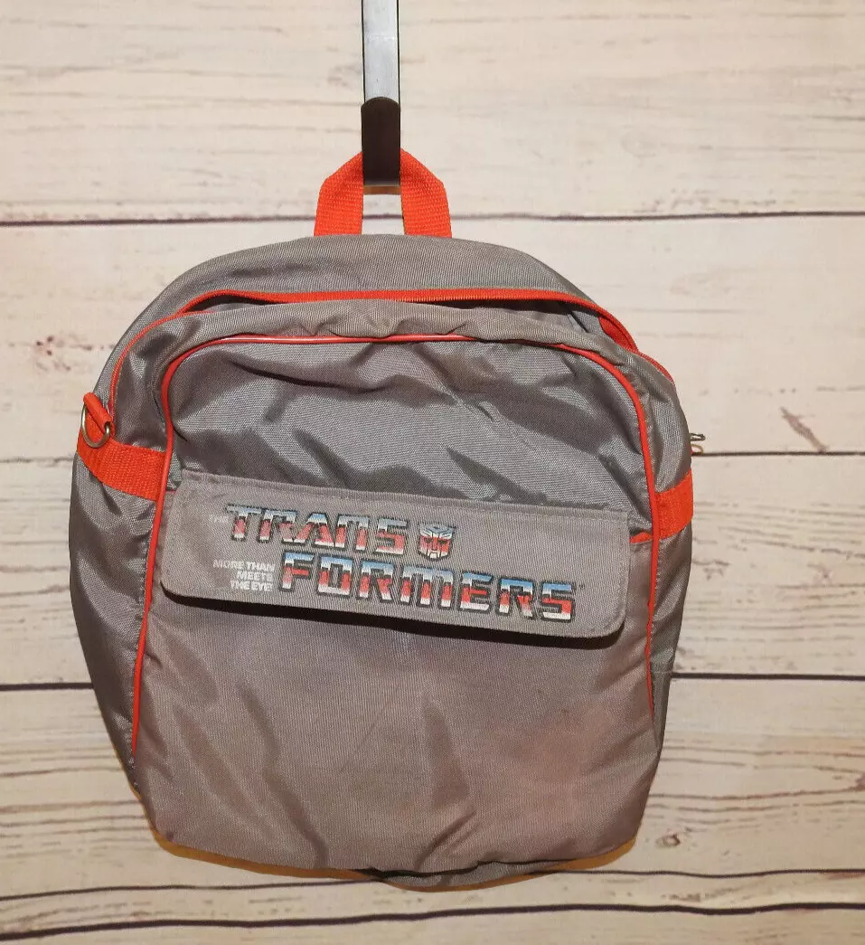 Salesman backpack top