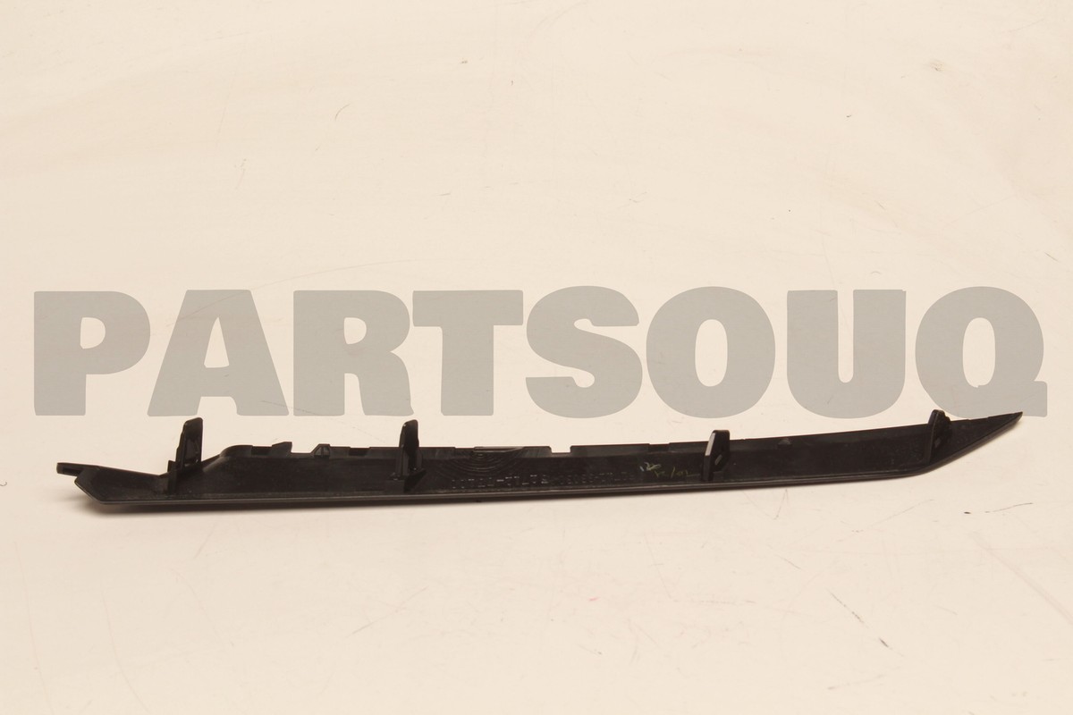5271233040 Genuine Toyota MOULDING, FR BUMPER 52712-33040 | eBay