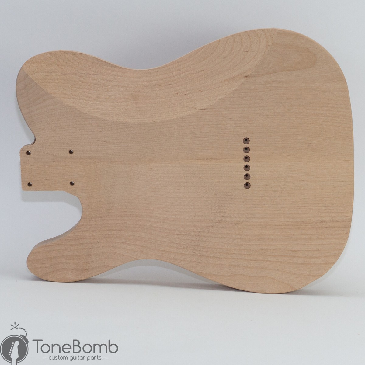 ToneBomb Tummy Cut Alder RuffTone '69 Thinline Tele Telecaster