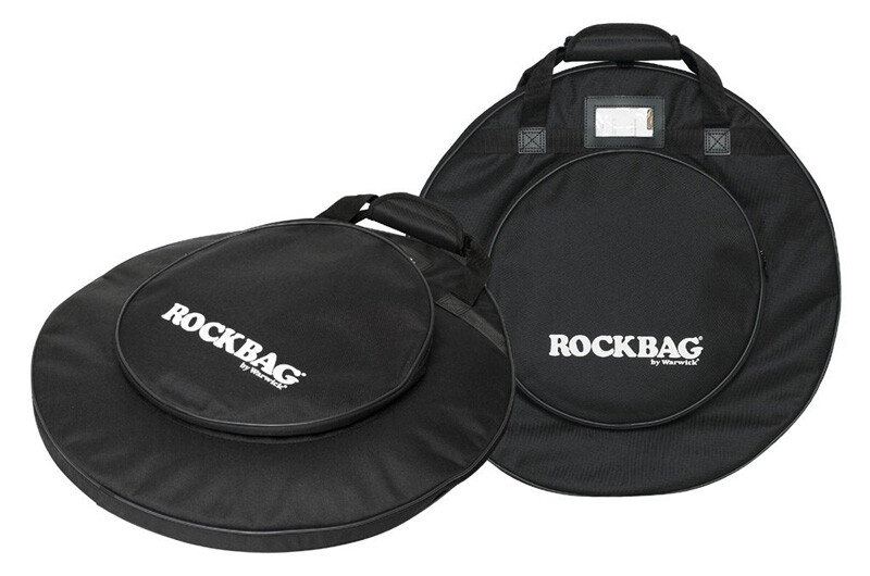 СУМКА для тарелок ROCKBAG RB 22540 B 22 Beckentasche