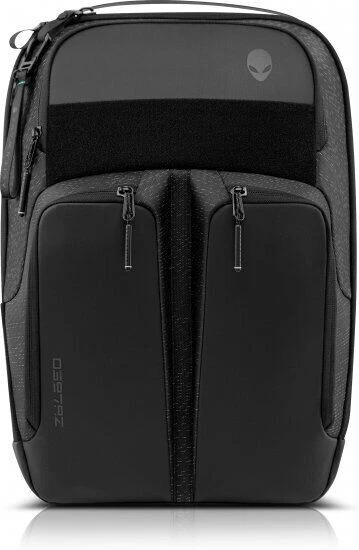 Mochila de viaje duradera extra grande 50L impermeable 17" bolsa para computadora portátil negra Foto 3 de 4