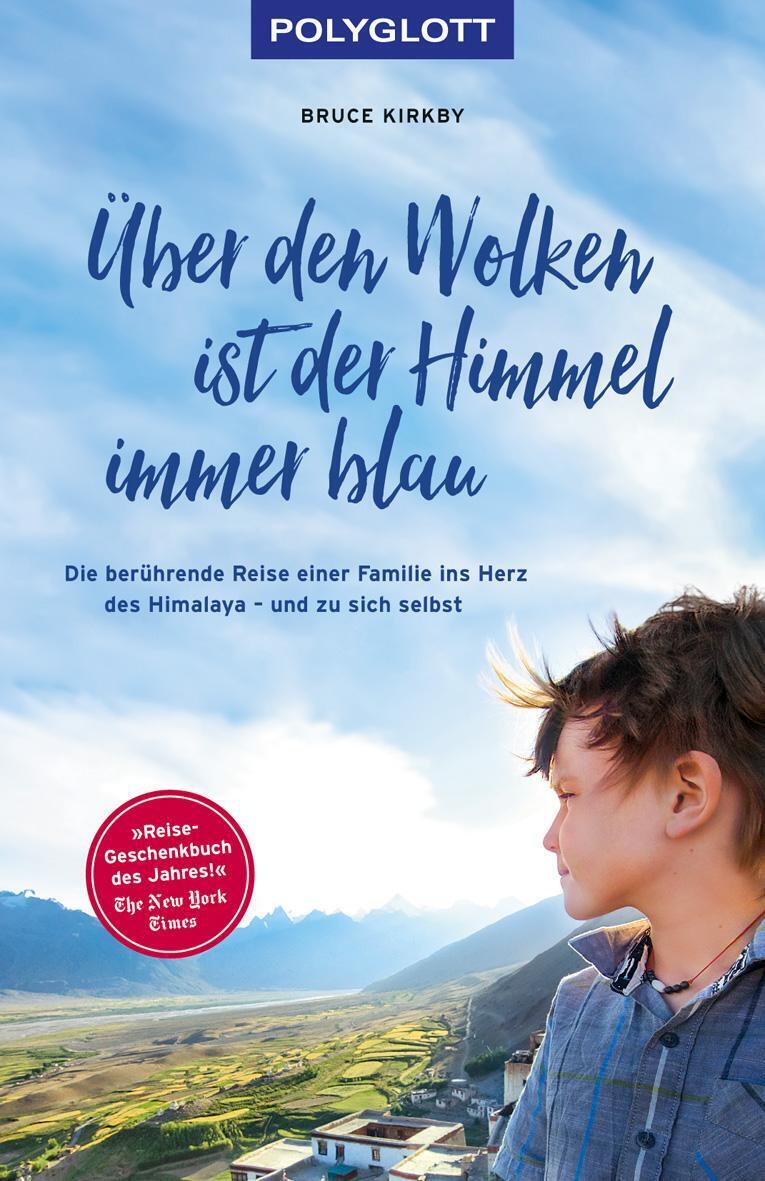 Thumbnail - Über Den Wolken Ist Der Himmel Immer Blau | Bruce Kirkby | Taschenbuch