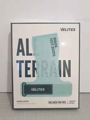 Velites All Terrain Hand Grips XL mint