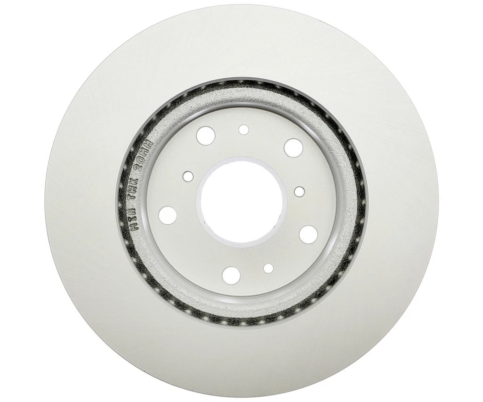 KIT delantero Raybestos rotor de freno de disco para Suzuki SX4 2012 Crossover (71857) Foto 4 de 4